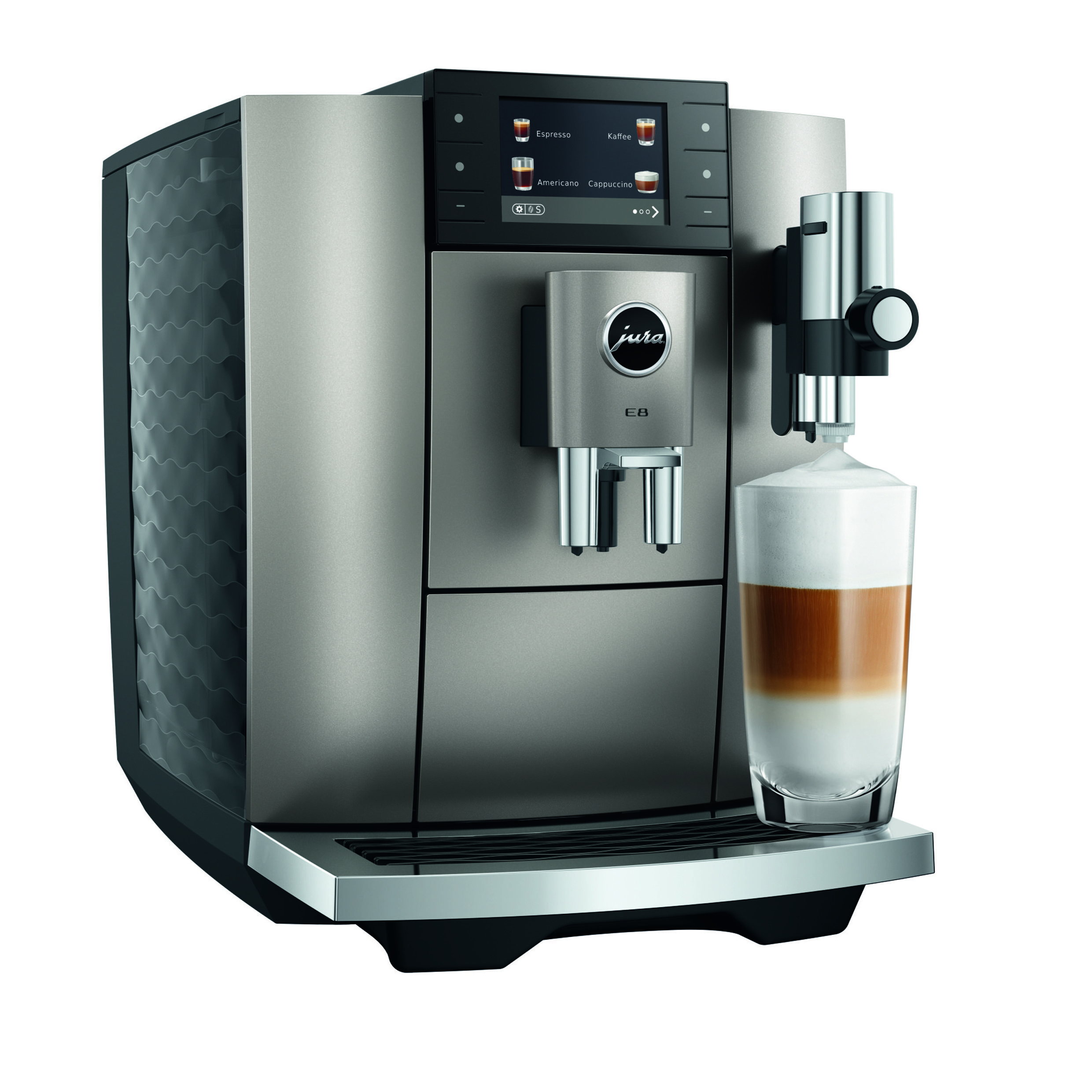 E8 (ED)_midnight-silver die neue E8 - Beliebt, begehrt, beeindruckend
