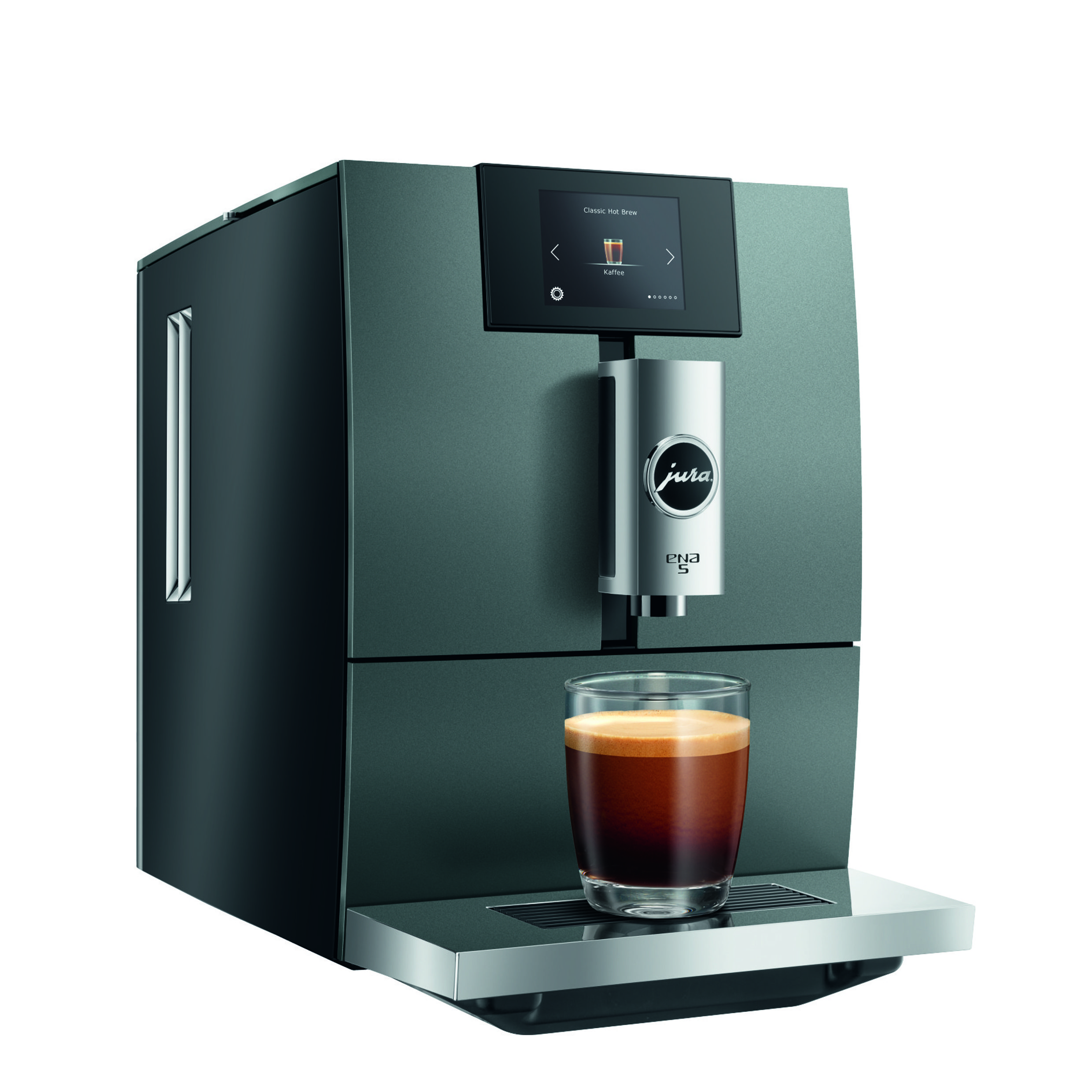ena 5 ENA 5 - Stilvoller Kaffeegenuss, für jeden Moment
